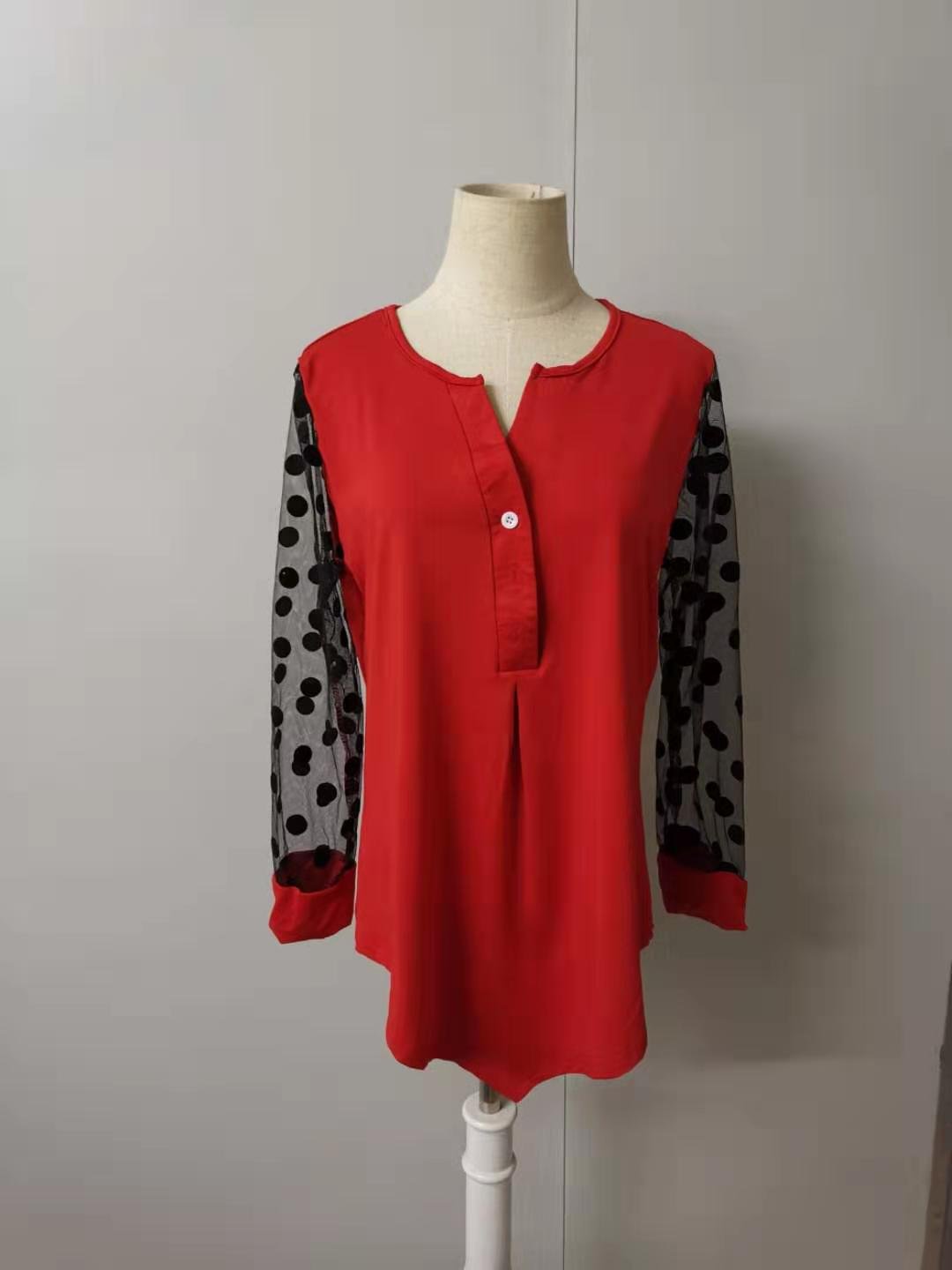 Women Blouses - Taylor K Shop
