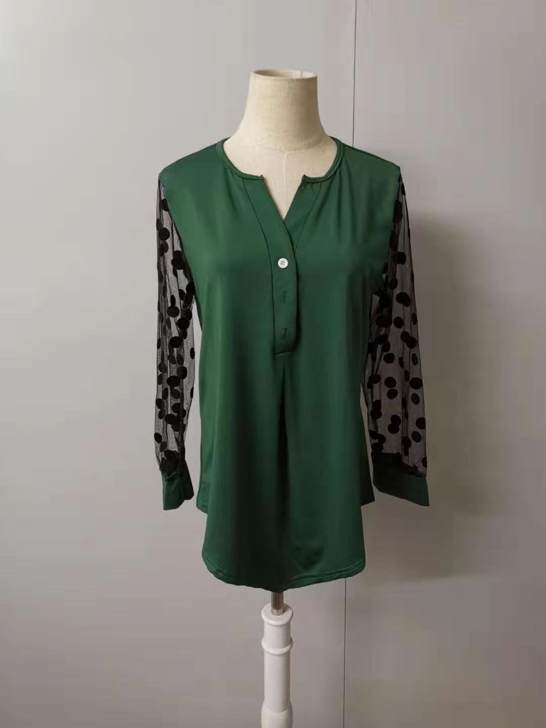 Women Blouses - Taylor K Shop