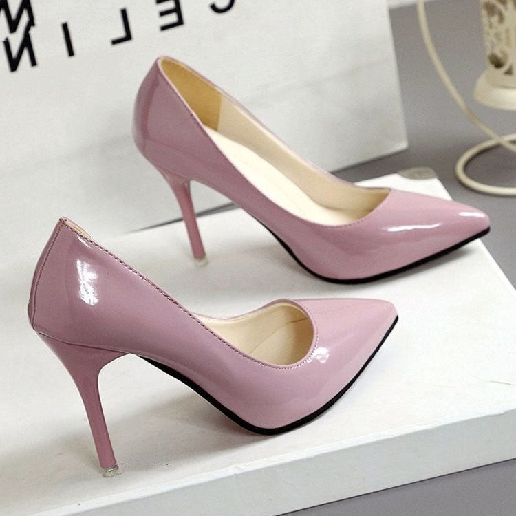 Women High Heel Shoes Sexy Nighclub Shoes Big Size - Taylor K Shop