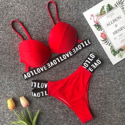 Women swim Sexy Swimwear - Taylor K Shop
