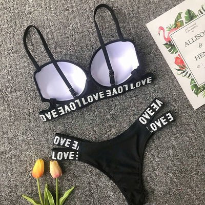 Women swim Sexy Swimwear - Taylor K Shop