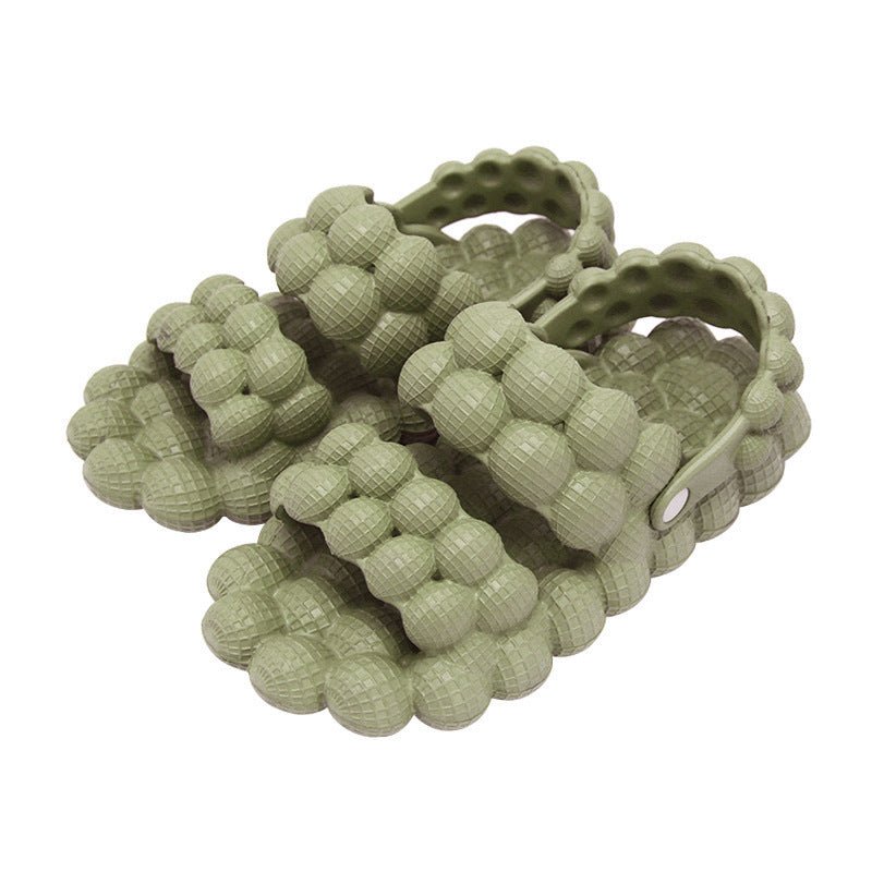 Women's Bubble Thick Soled Sandals - Taylor K Shop