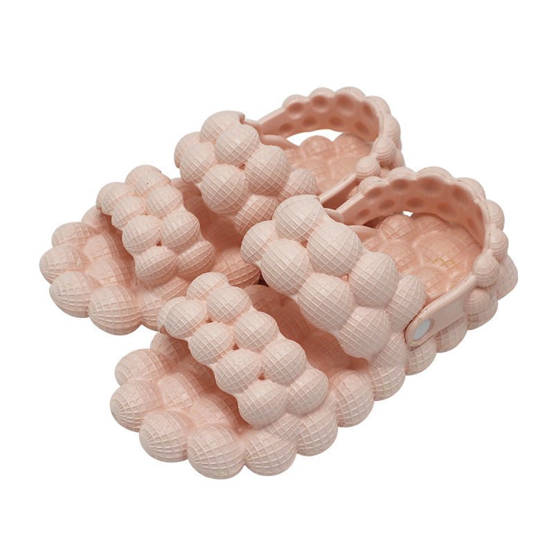 Women's Bubble Thick Soled Sandals - Taylor K Shop