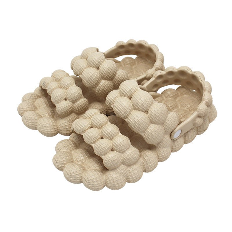 Women's Bubble Thick Soled Sandals - Taylor K Shop