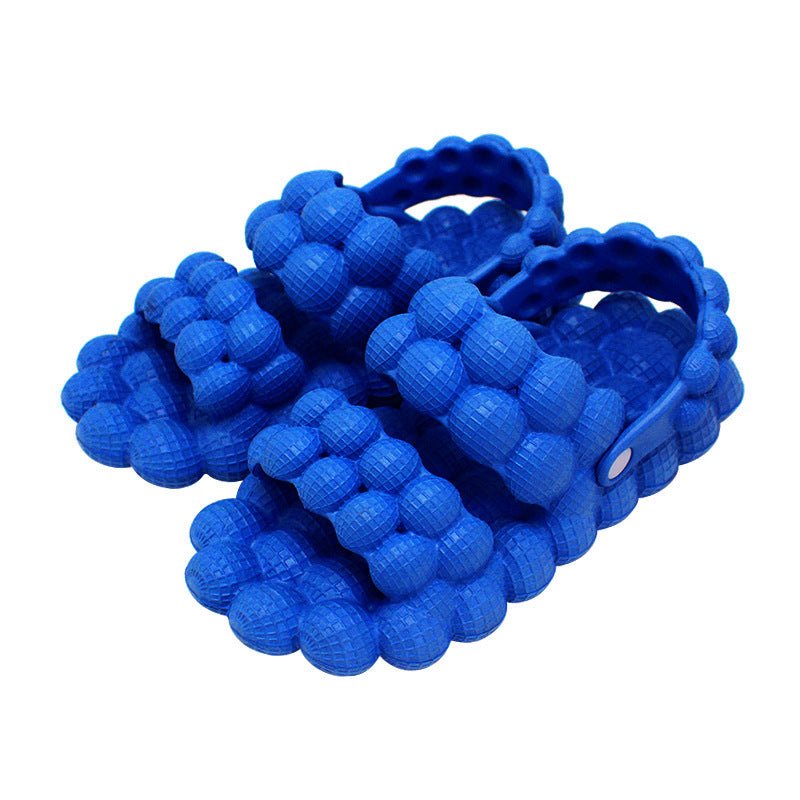 Women's Bubble Thick Soled Sandals - Taylor K Shop