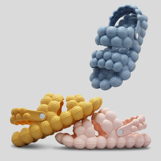 Women's Bubble Thick Soled Sandals - Taylor K Shop