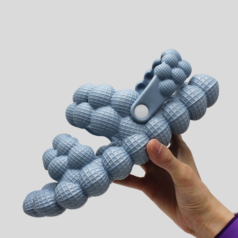 Women's Bubble Thick Soled Sandals - Taylor K Shop