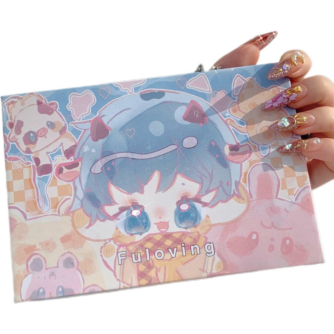 Women's Fashion Eye Shadow Plate - Taylor K Shop