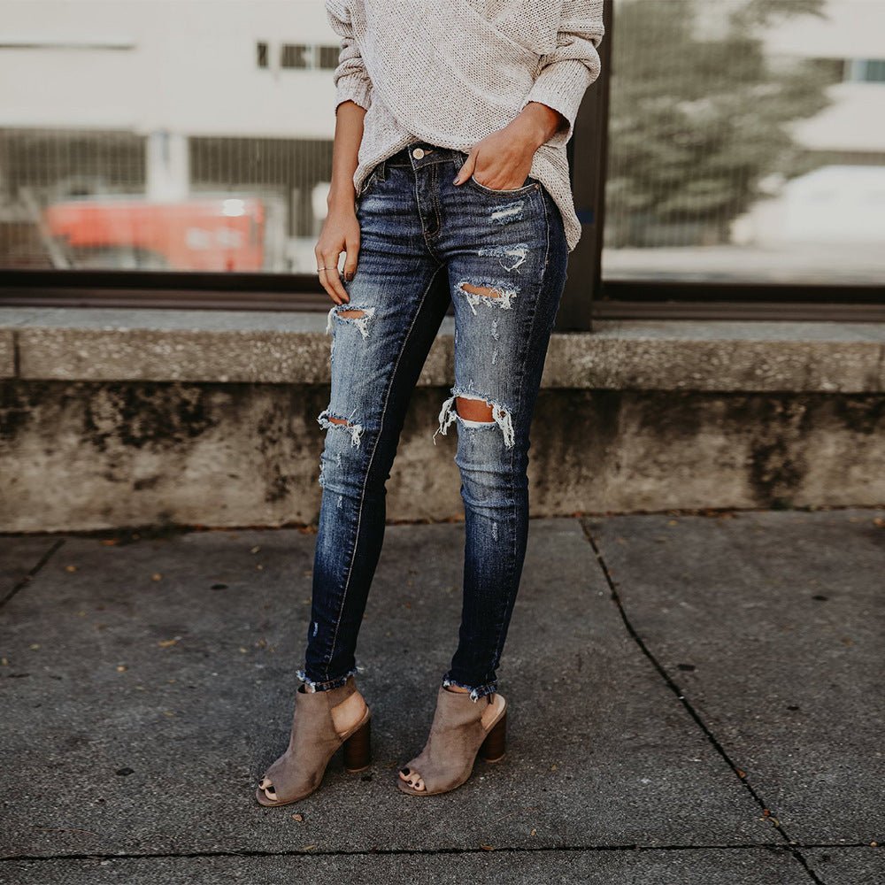 Women's jeans pants - Taylor K Shop