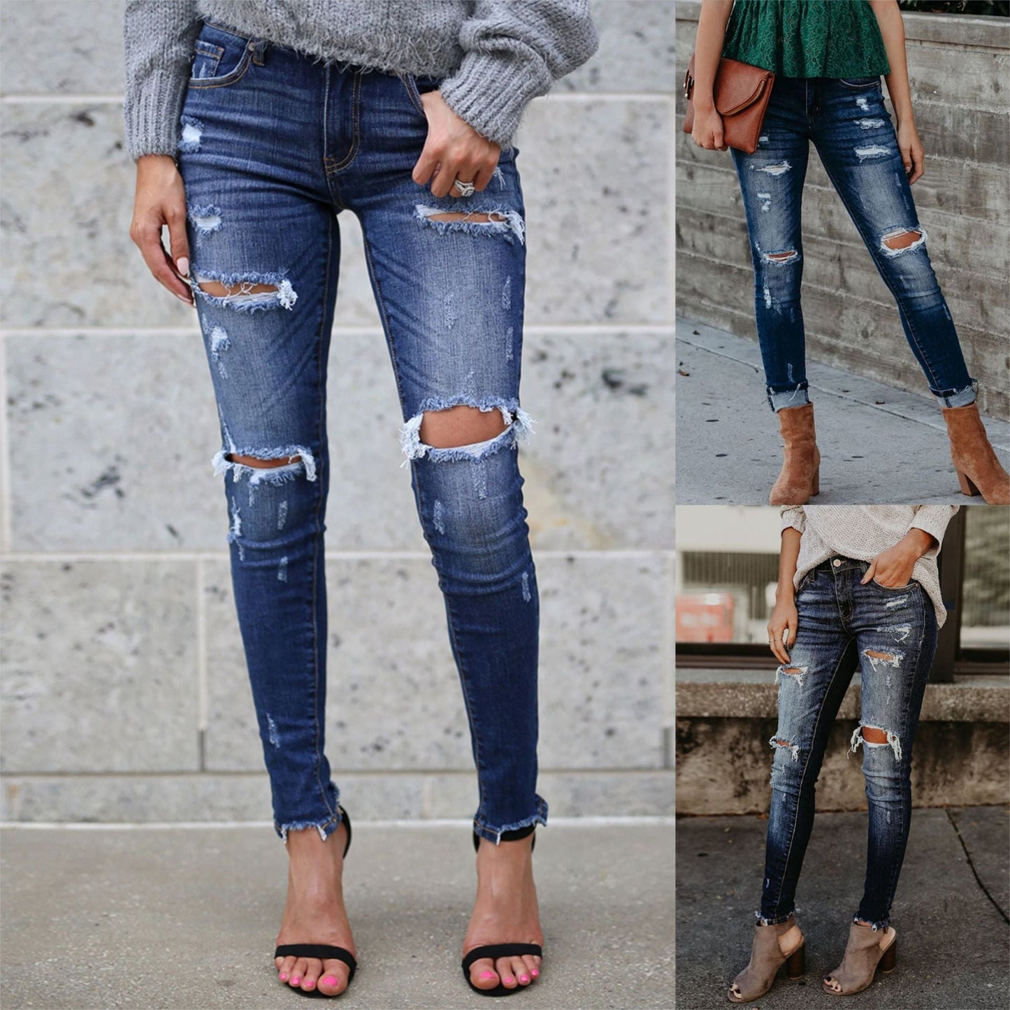 Women's jeans pants - Taylor K Shop