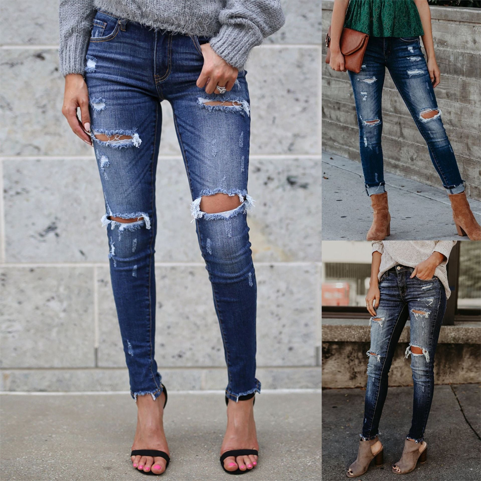 Women's jeans pants - Taylor K Shop