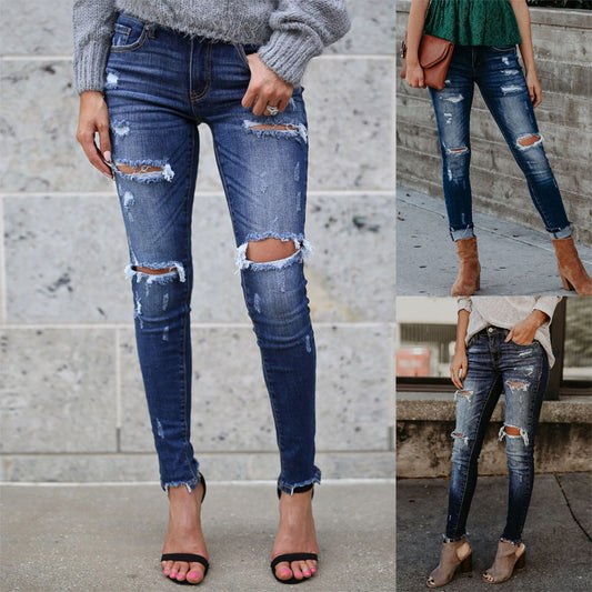 Women's jeans pants - Taylor K Shop