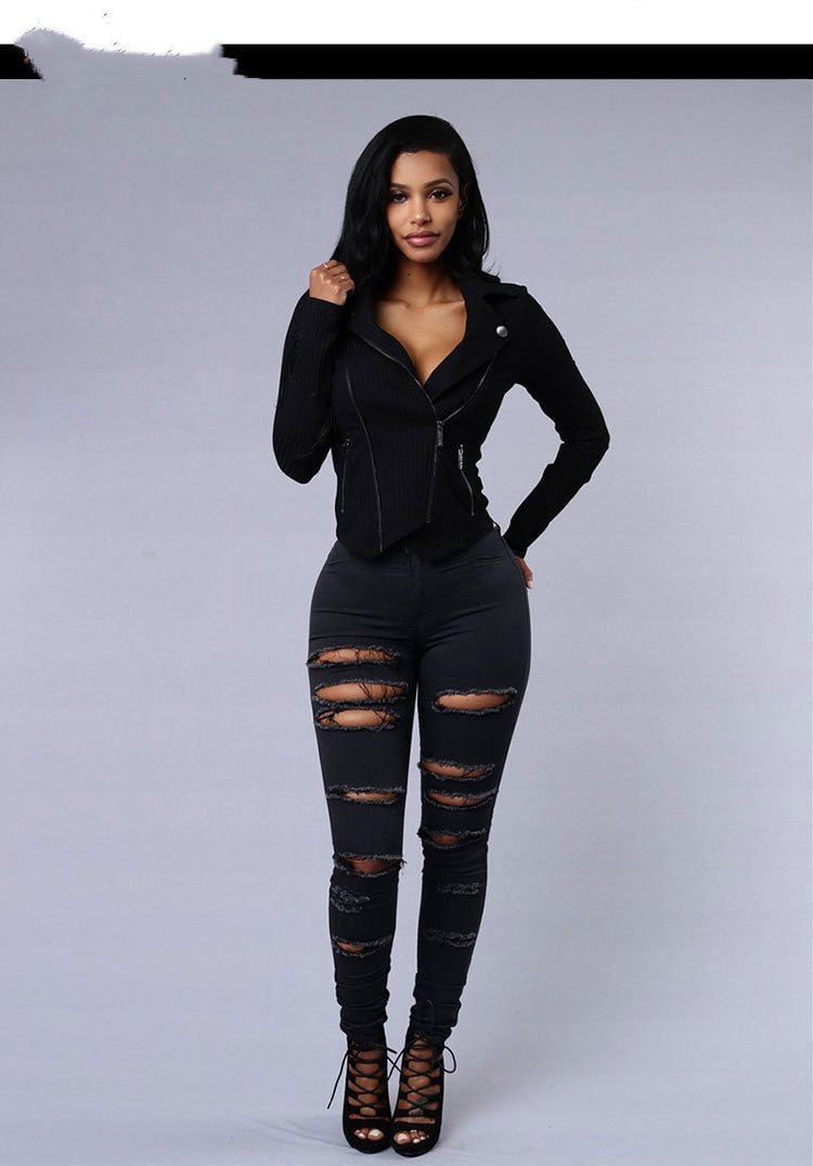 Women's skinny jeans - Taylor K Shop