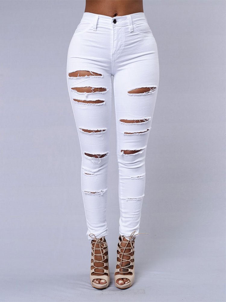 Women's skinny jeans - Taylor K Shop