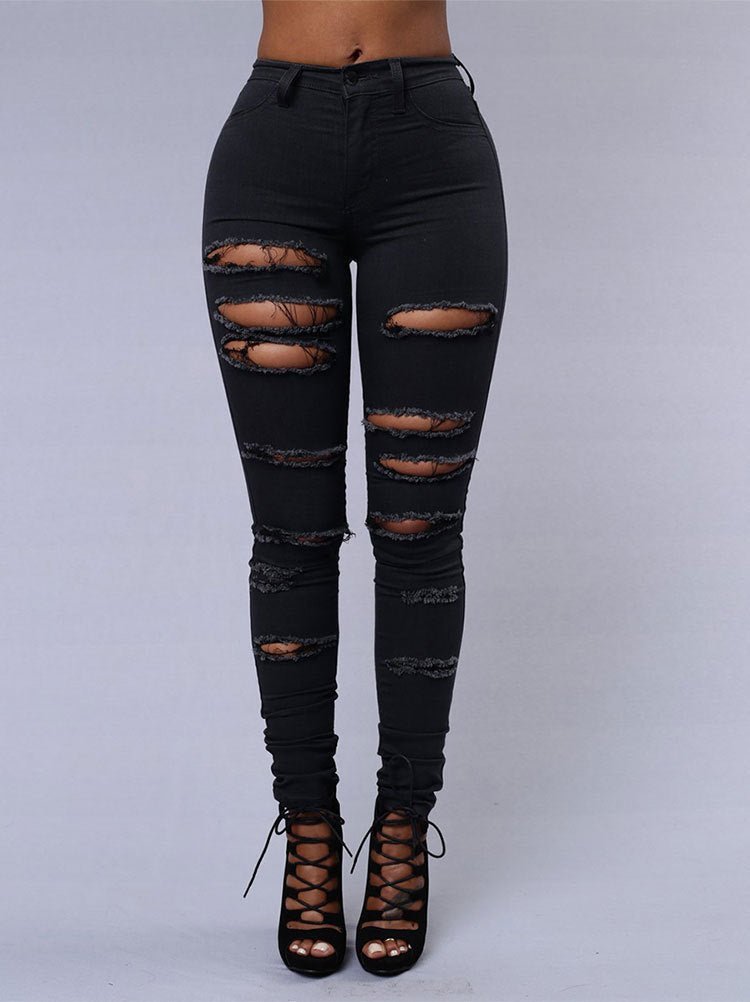 Women's skinny jeans - Taylor K Shop