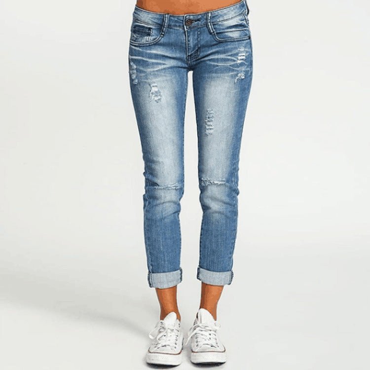 Women's slim jeans - Taylor K Shop