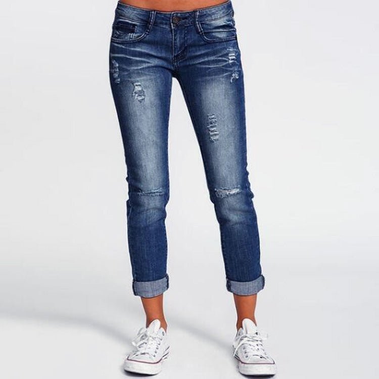 Women's slim jeans - Taylor K Shop