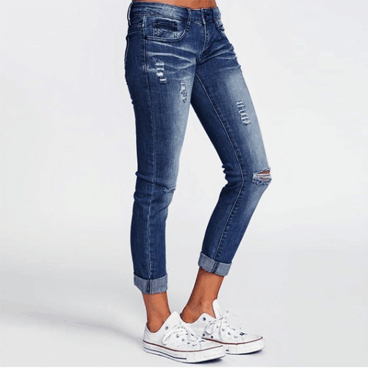 Women's slim jeans - Taylor K Shop