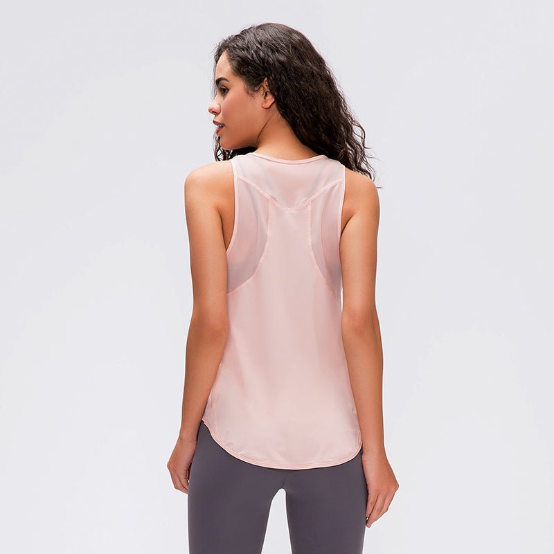 Women's yoga wear sports blouse - Taylor K Shop