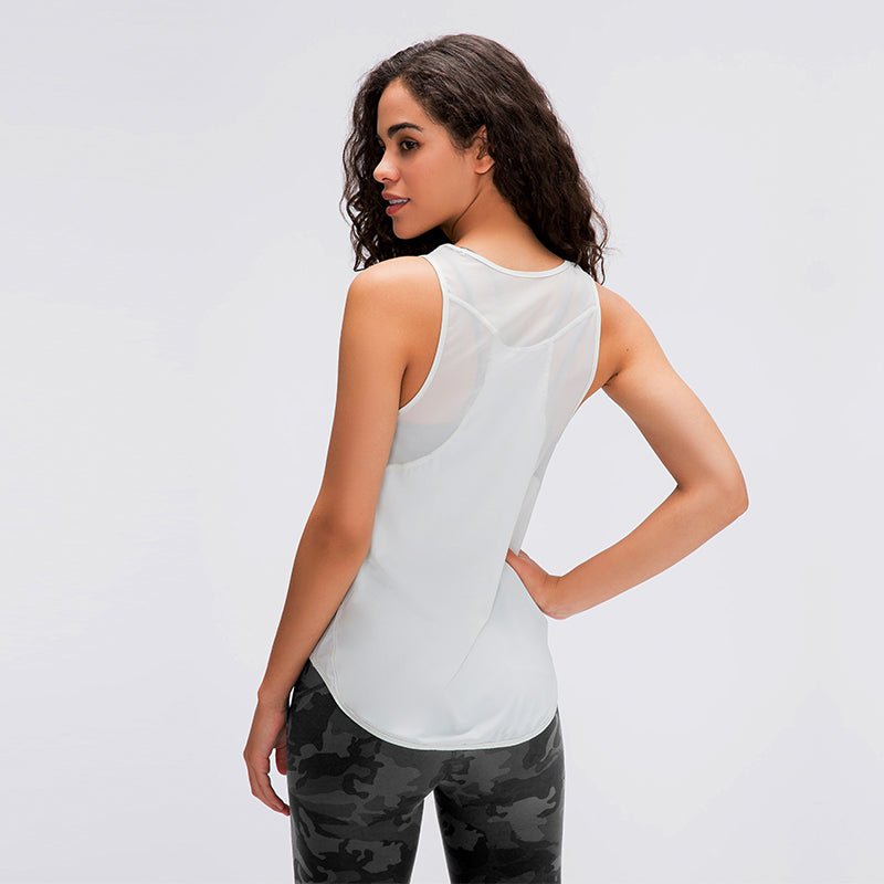 Women's yoga wear sports blouse - Taylor K Shop