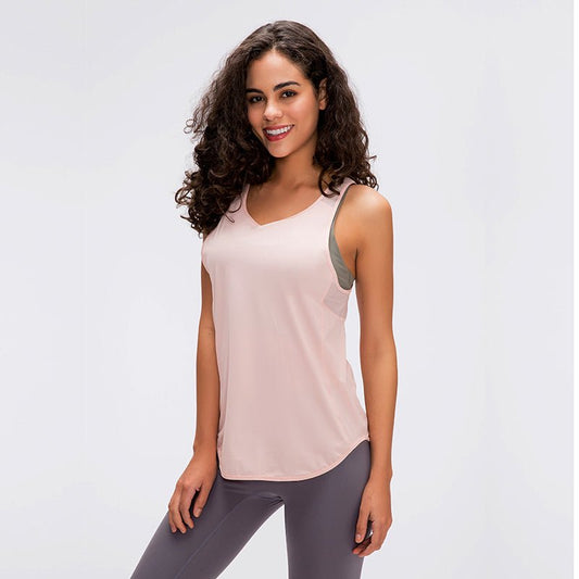 Women's yoga wear sports blouse - Taylor K Shop