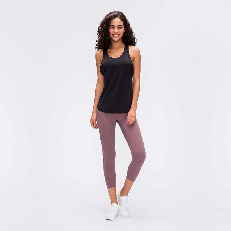 Women's yoga wear sports blouse - Taylor K Shop